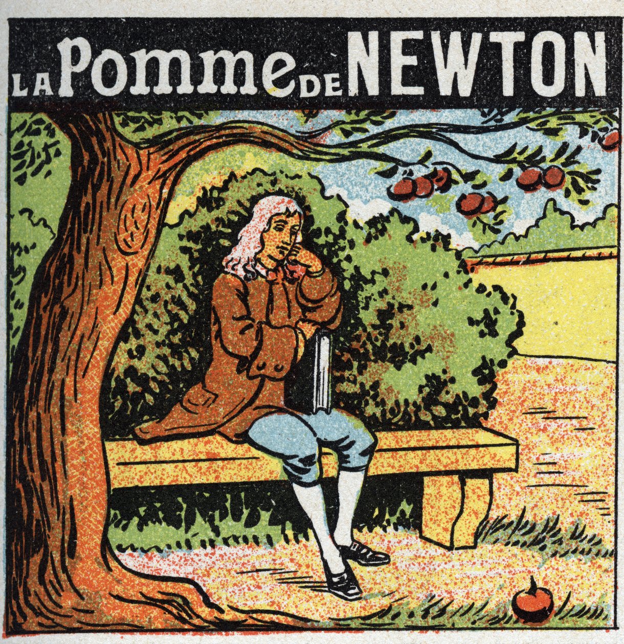 Yerçekimi: Newton