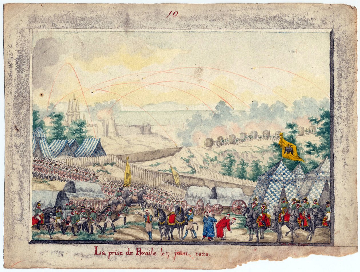 1828-1829 Rus-Türk Savaşı - 7 Haziran