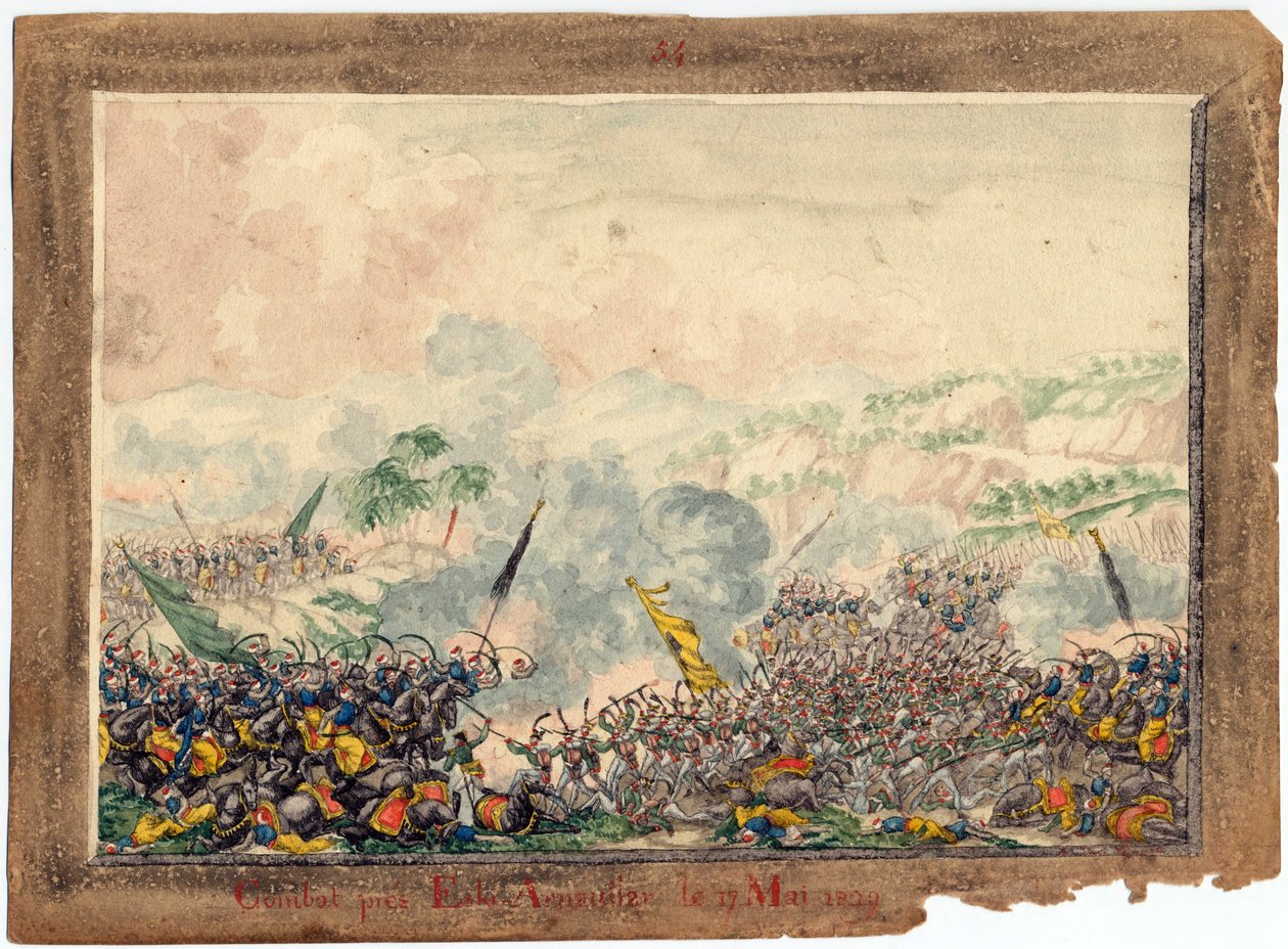 Guerre russo-turque de 1828-1829 - Mayıs 1829