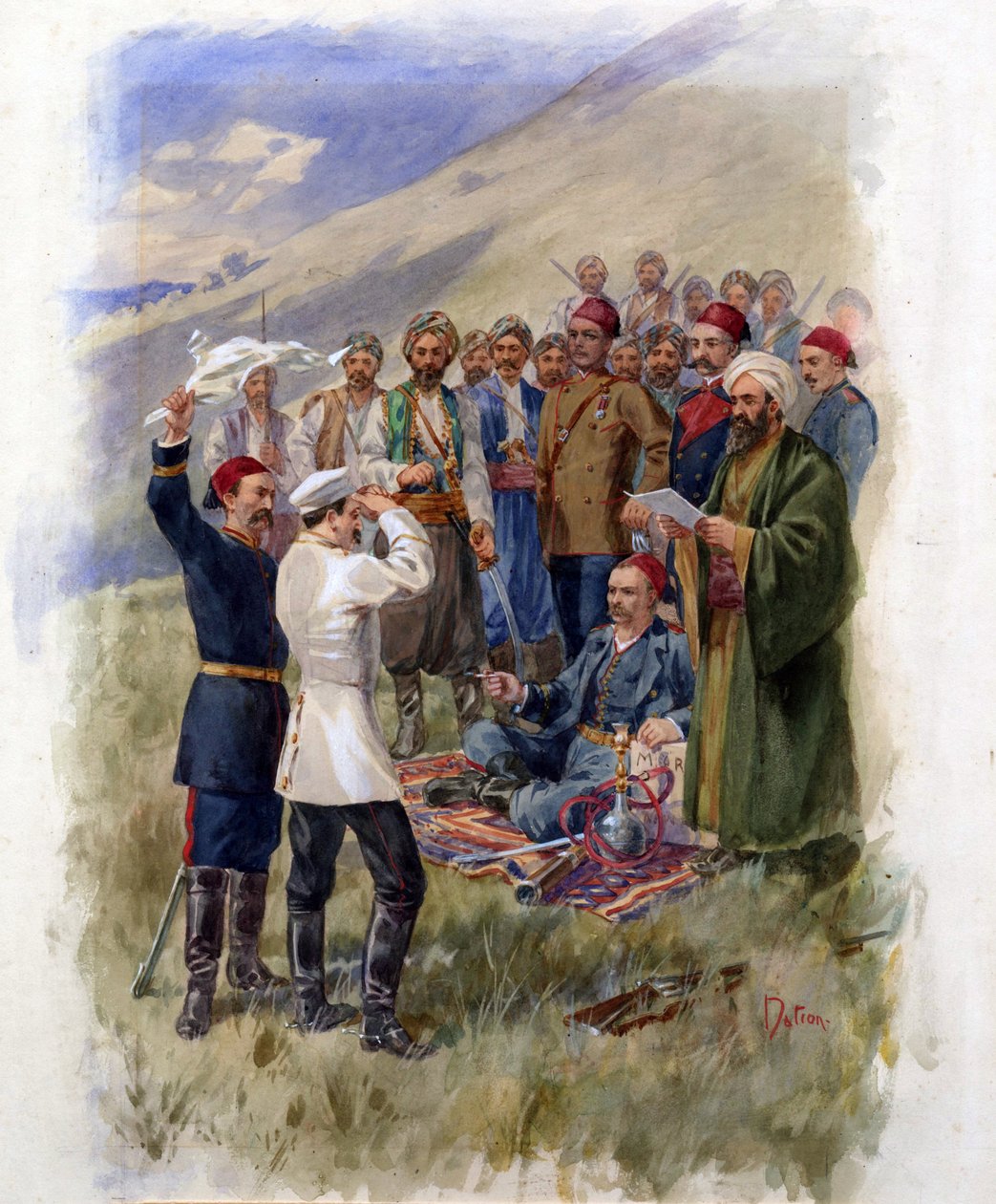 Ayaklanma bulgare d