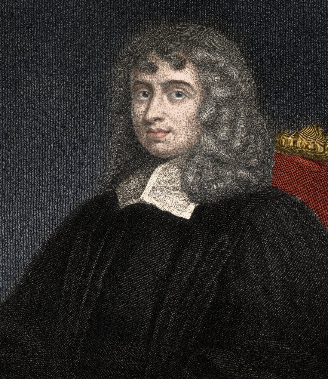 Isaac Barrow (1630-1677) İngiliz filolog, matematikçi ve ilahiyatçı - Isaac Barrow 1630-1677, İngiliz klasik bilim adamı, ilahiyatçı ve matematikçi by Anonymous Anonymous