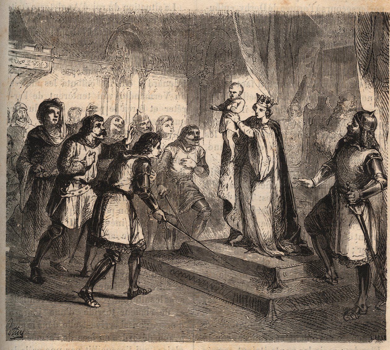Joan of Flanders (1295-1374), Brittany Dükü Jean de Montfort
