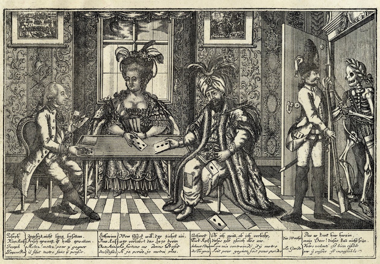 Joseph II (Lorraineli Joseph, Roma İmparatoru by Anonymous Anonymous