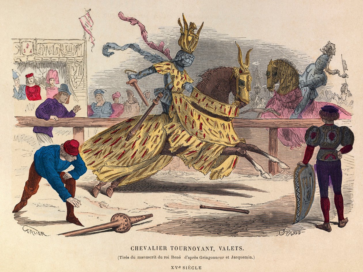 15. yüzyılda Paris