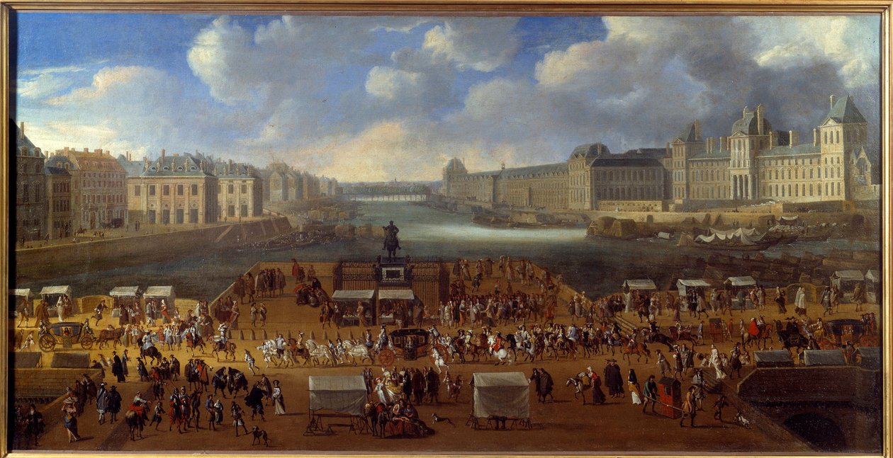 Place Dauphine
