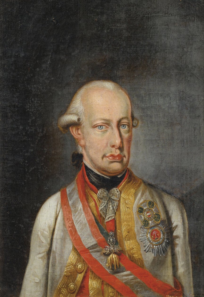 Leopold II Empereur des Romains - Neoklasizm: Leopold II