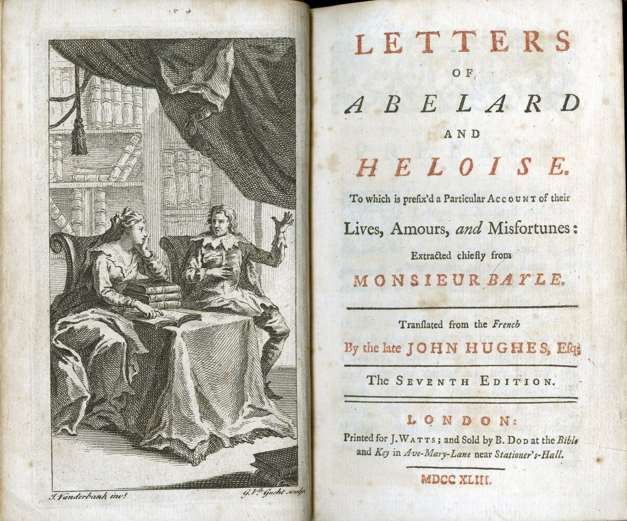 Abelard ve Heloise Mektupları (Lettres de Pierre (Petrus) Abelard (Abailard, Abeilard, Abaelardus) (1079-1142) ve Heloise (Eloysa, Heloisa veya Heloissa) d