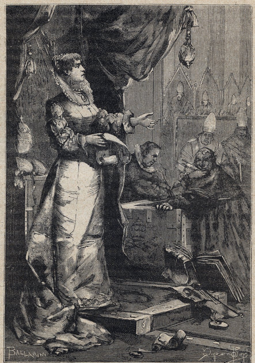 Lucrezia Borgia Vatikan