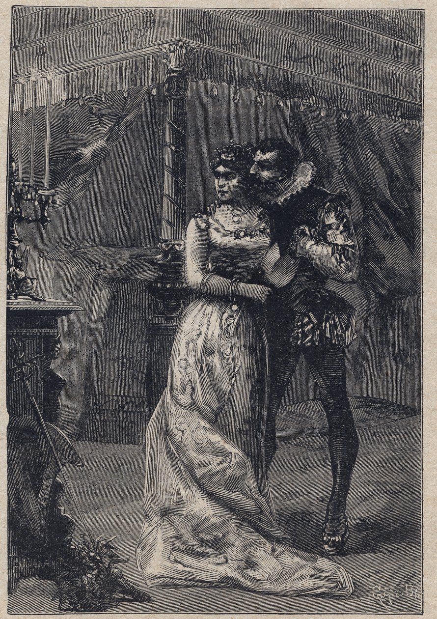 Lucrezia Borgia, ilk kocası Giovanni Sforza d