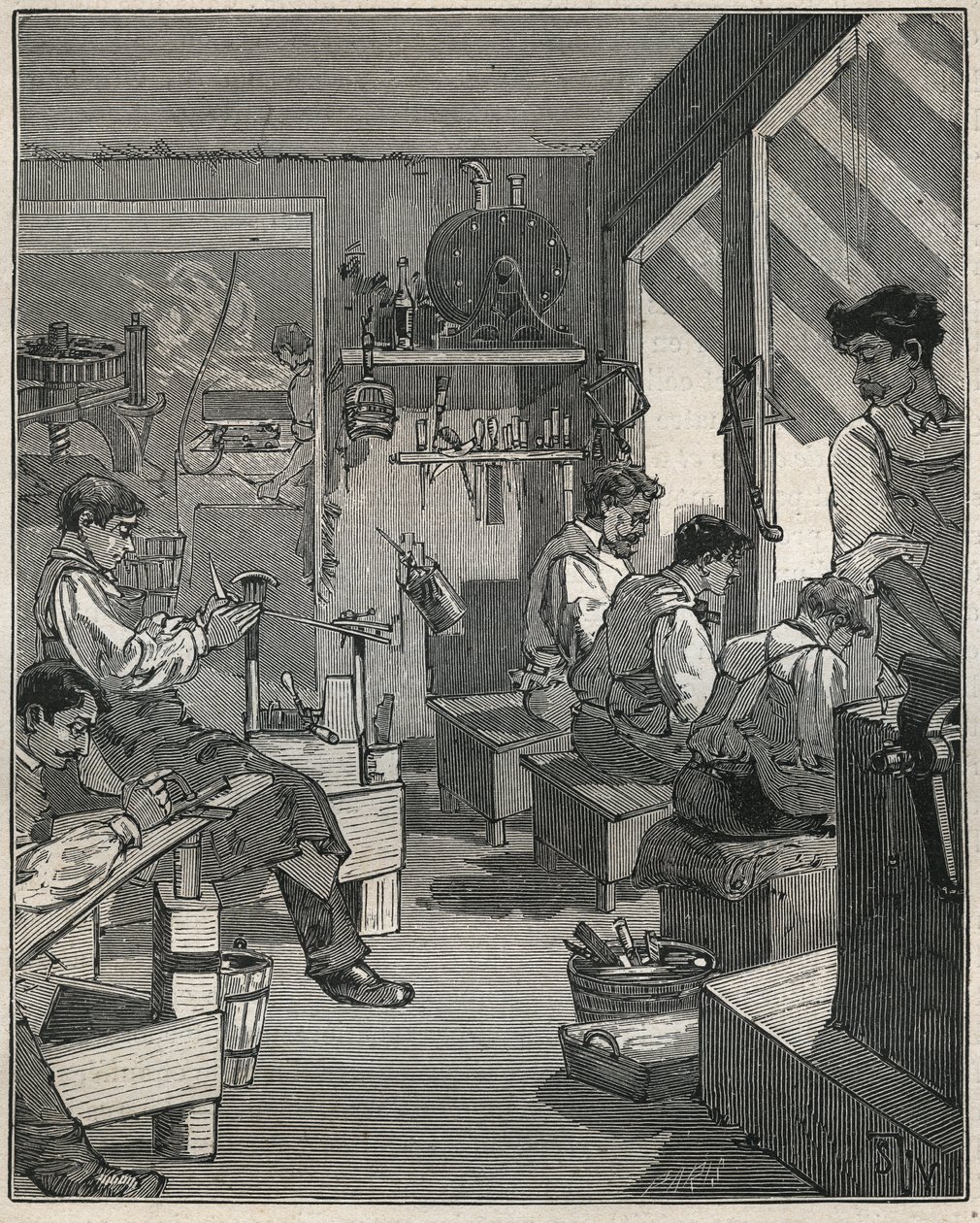 19. yüzyılda Fransa