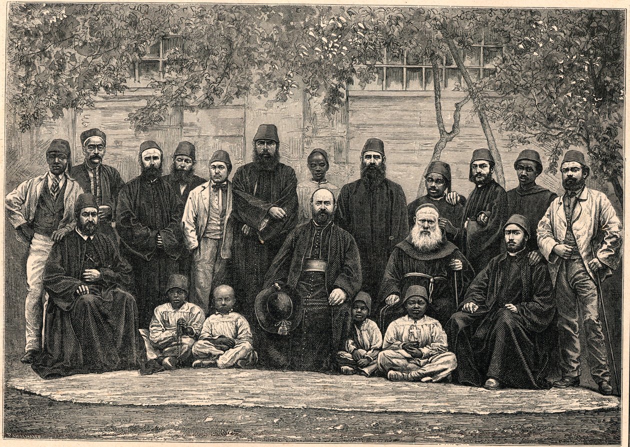 Monsenyör Daniel Comboni (1831-1881) ve misyonerler 26 Ocak