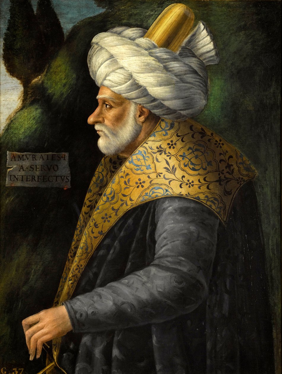 I. Murad - Sultan I. Murad