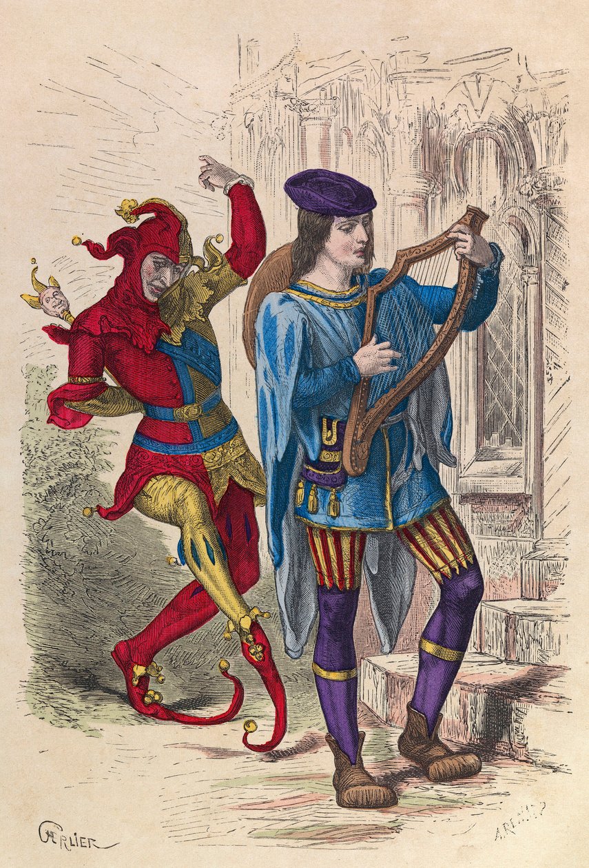 14. Yüzyıl Paris