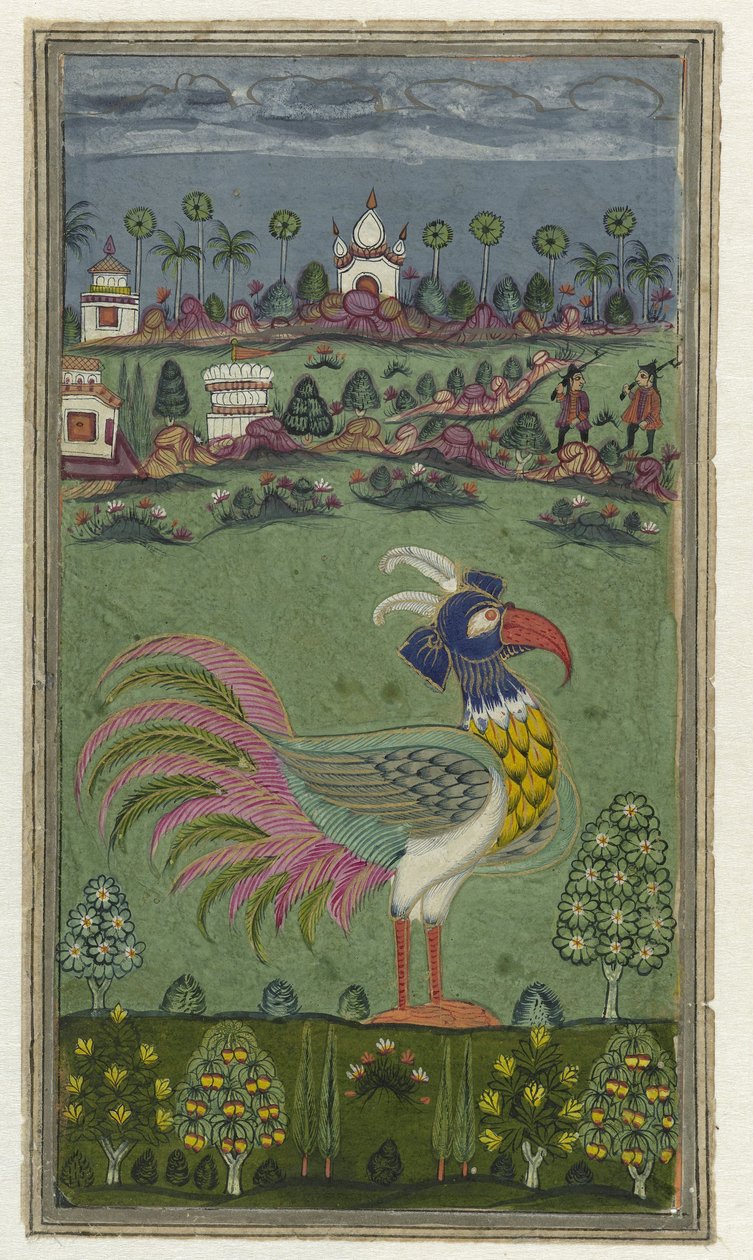 mitolojik kuş by Anonymous Anonymous