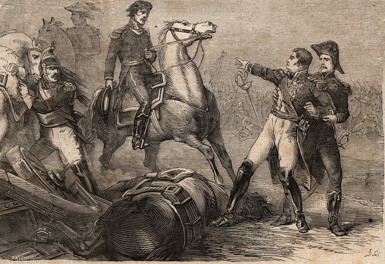 Napolyon Savaşları 1813-15 - Ligny