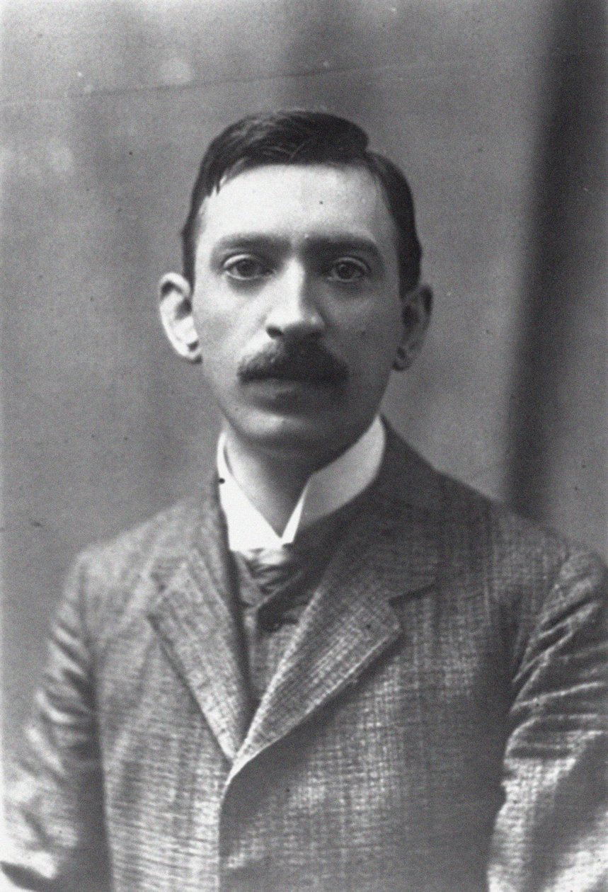 Nicolas Tcherepnine - Nikolai Nikolayevich Tcherepnin (1873-1945), Anonim by Anonymous Anonymous