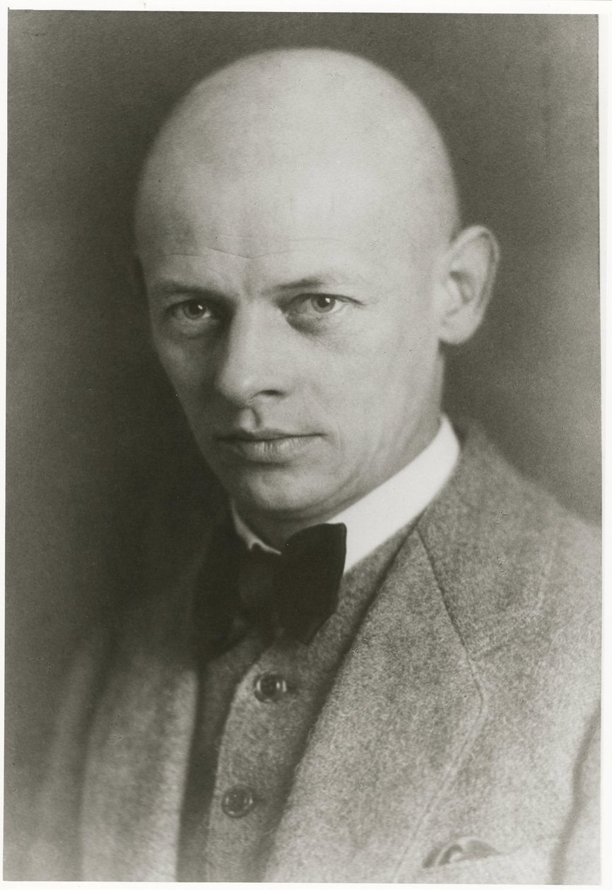 Oskar Schlemmer (1888-1943), Anonim. fotoğrafçı by Anonymous Anonymous