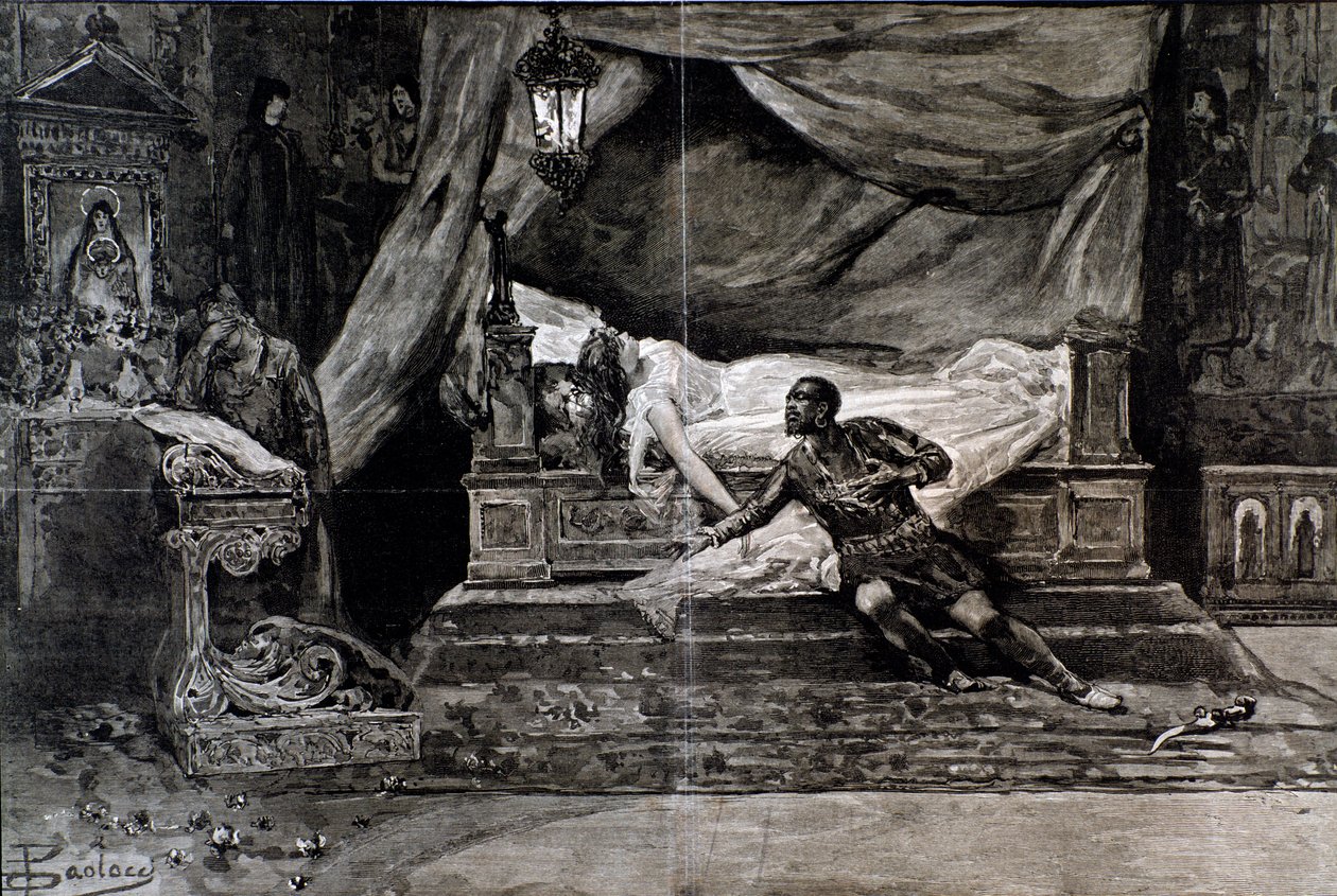 Otello, Desdemona