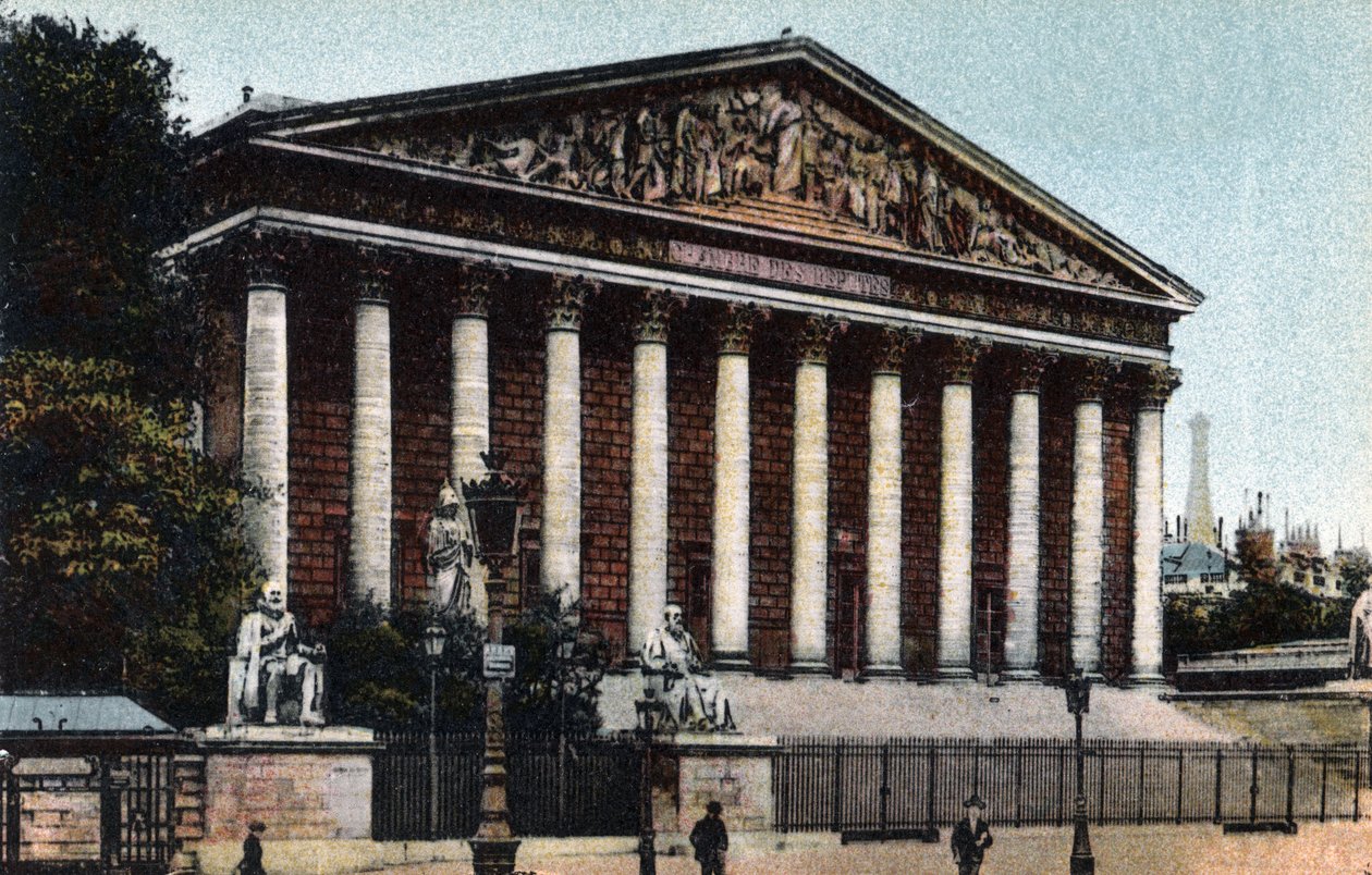 Paris: Temsilciler Meclisi