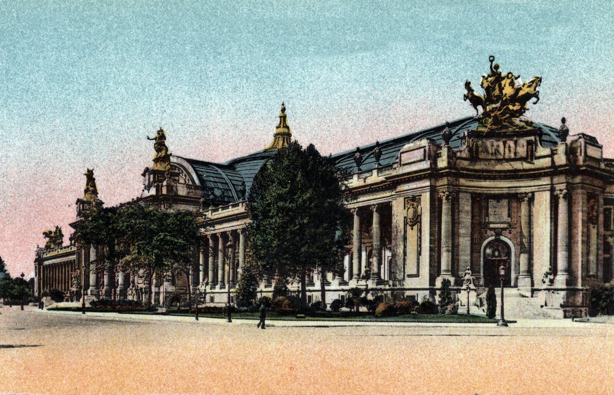 Paris: 1900