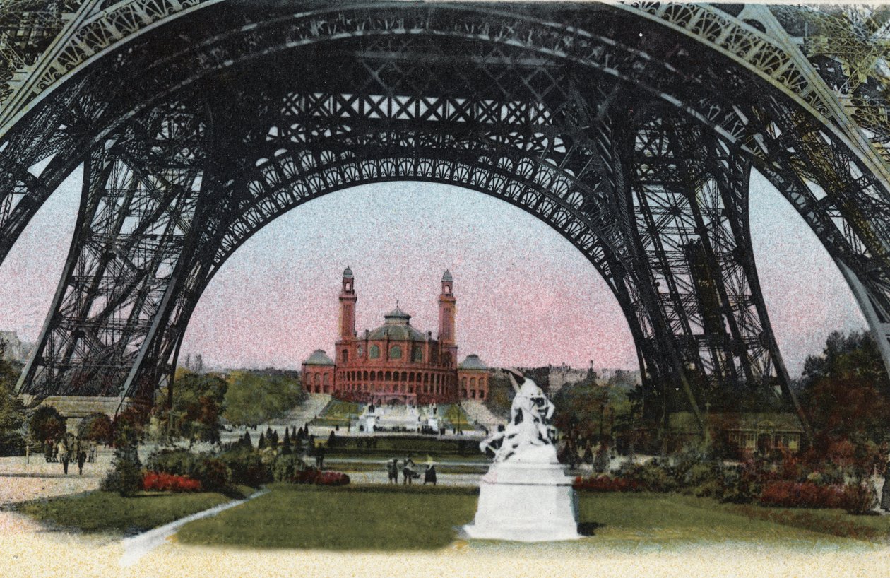 Paris: Eyfel Kulesi