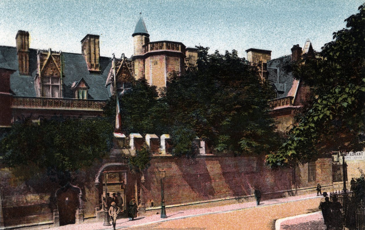 Paris: Musee de Cluny
