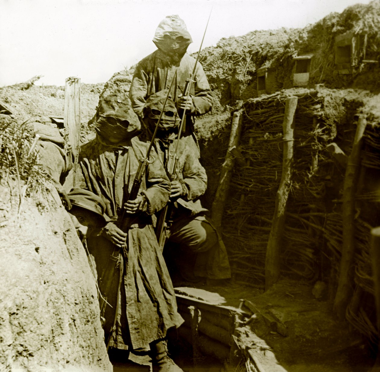 Fotoğraf - Birinci Dünya Savaşı