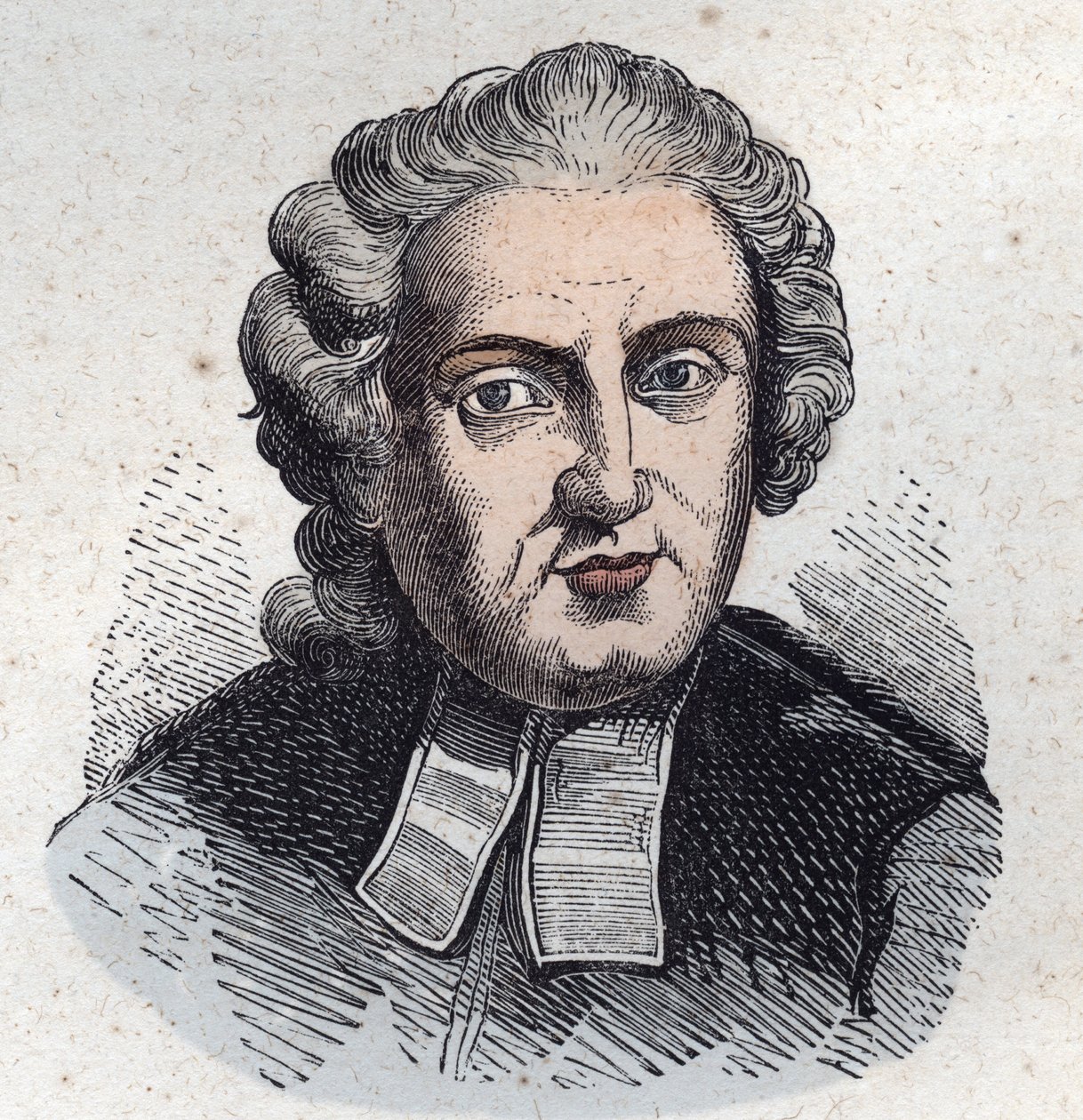 Pietro Metastasio (Pietro Trapassi, dit Metastazlar by Anonymous Anonymous