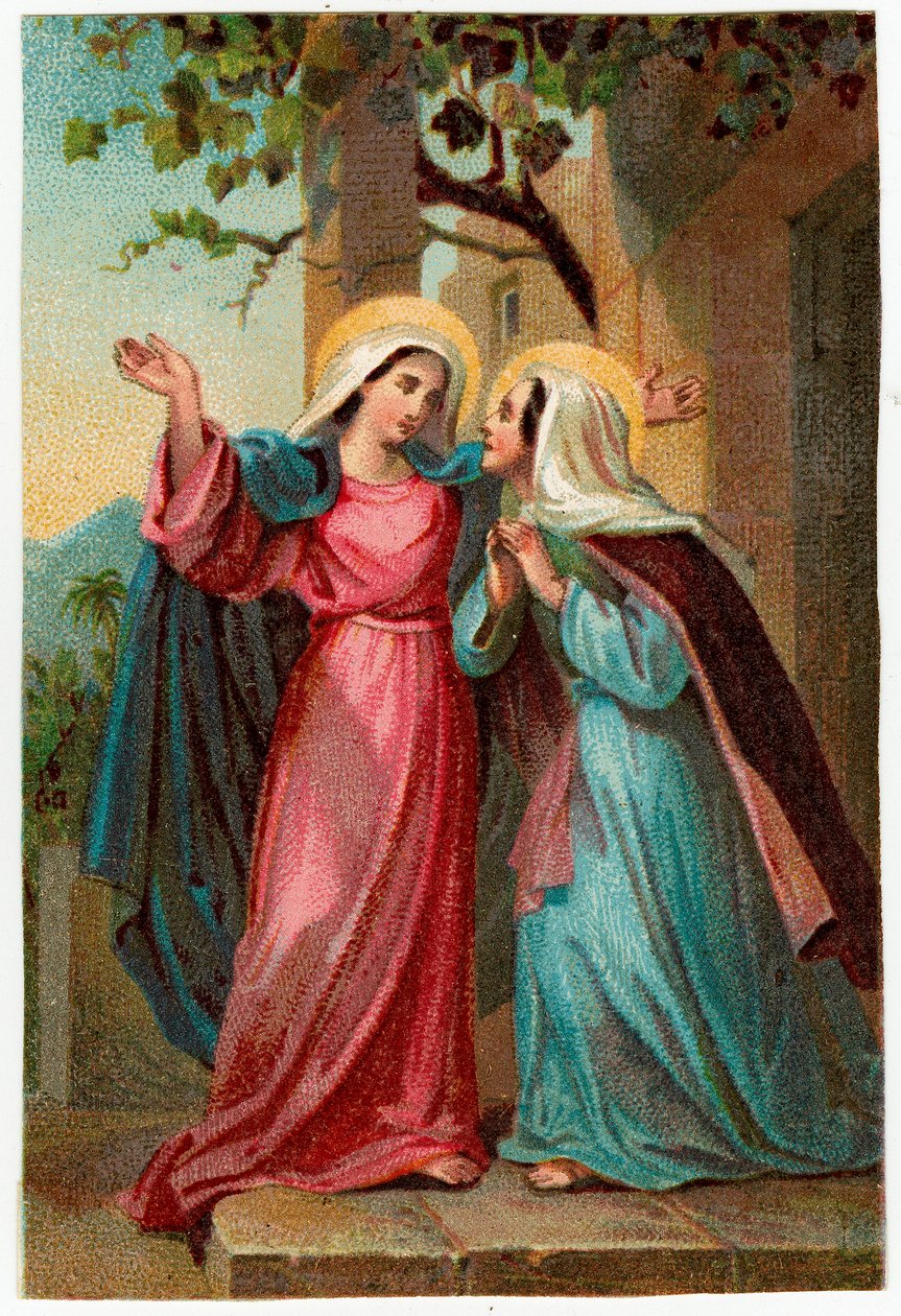 Dindar İmaj: Mary