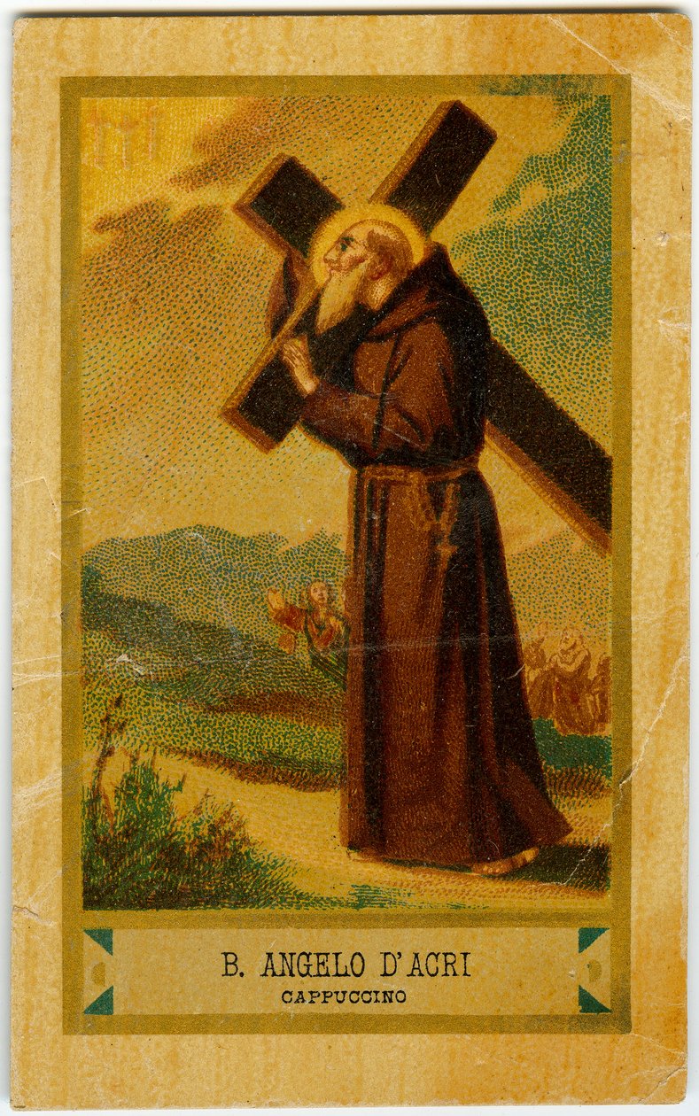 Dindar görüntü: Angelo d