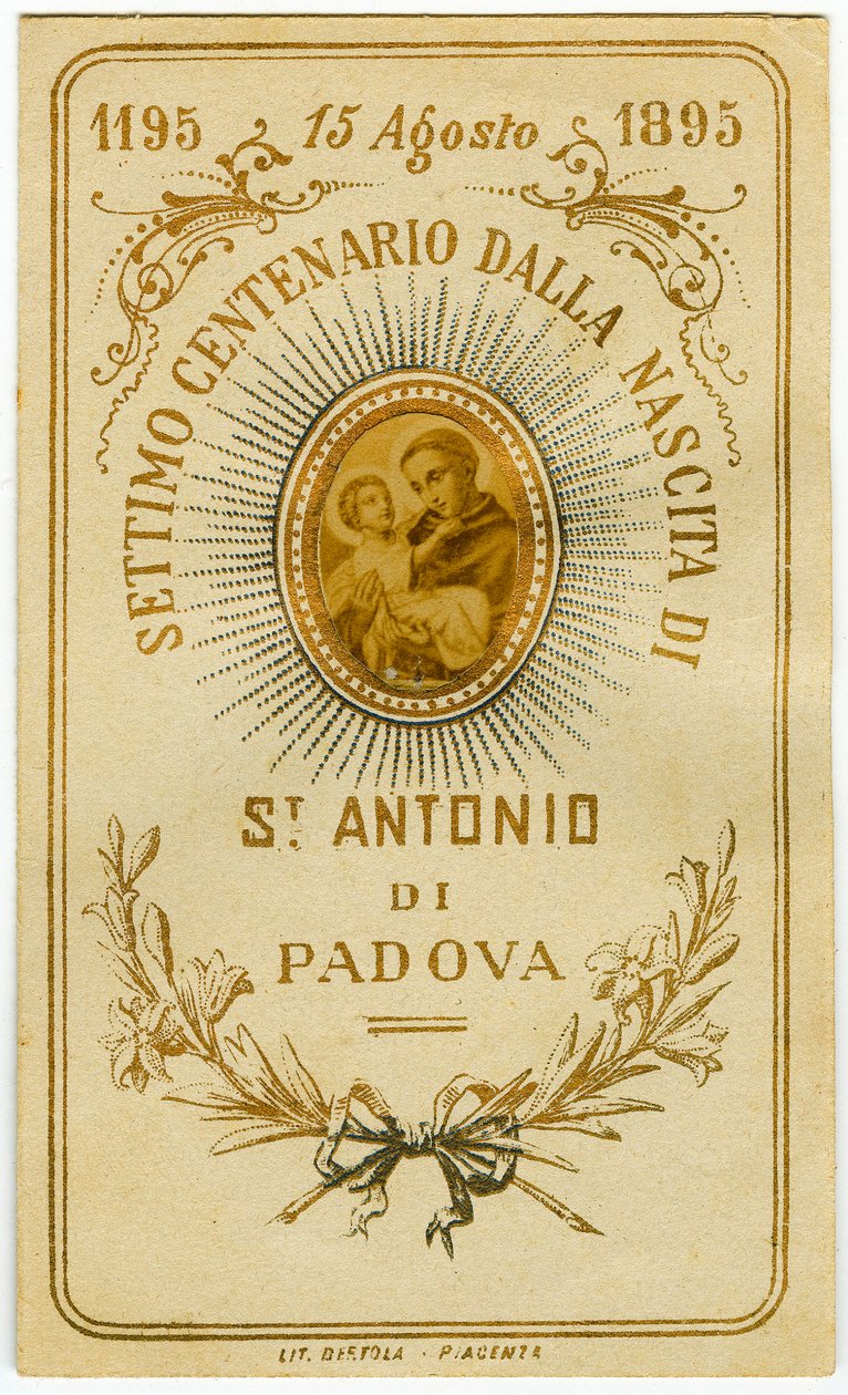 Dindar görüntü: Padua