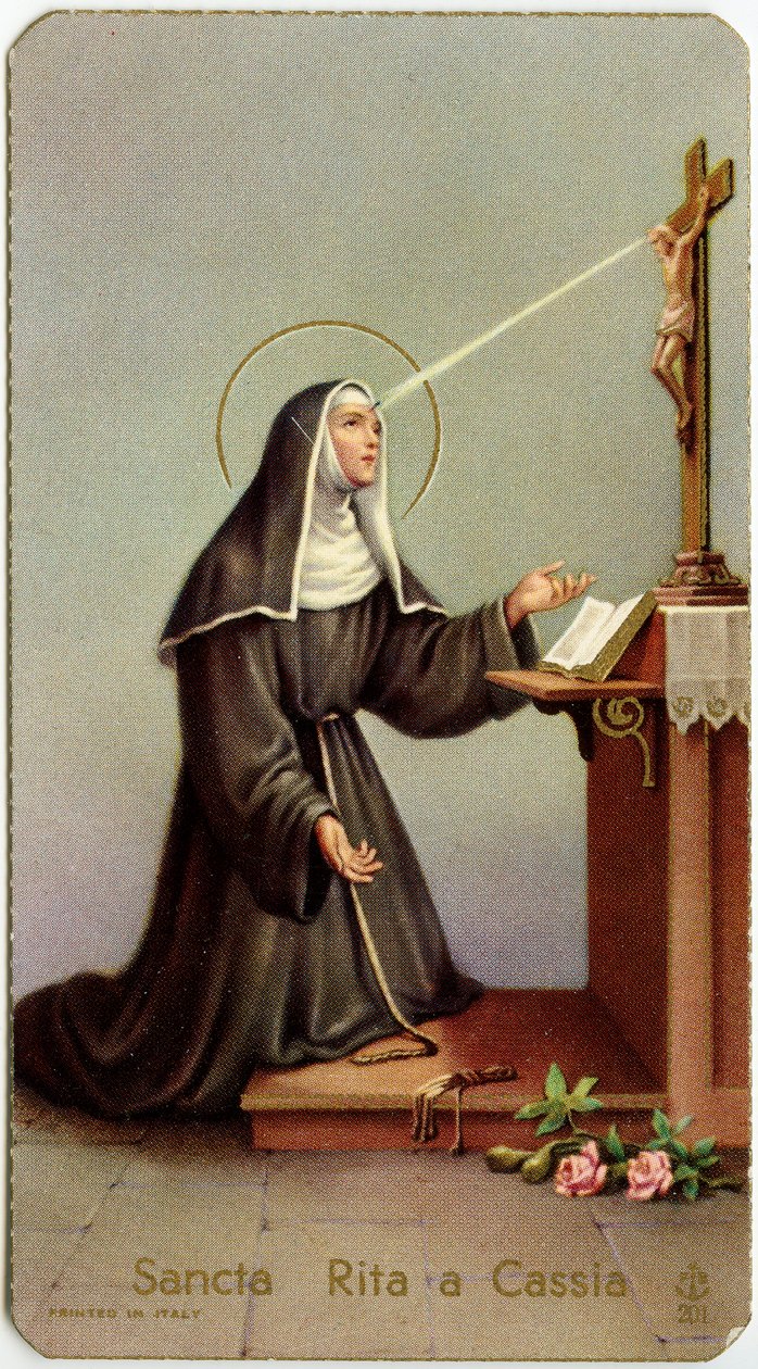 Dindar görüntü: Cascia
