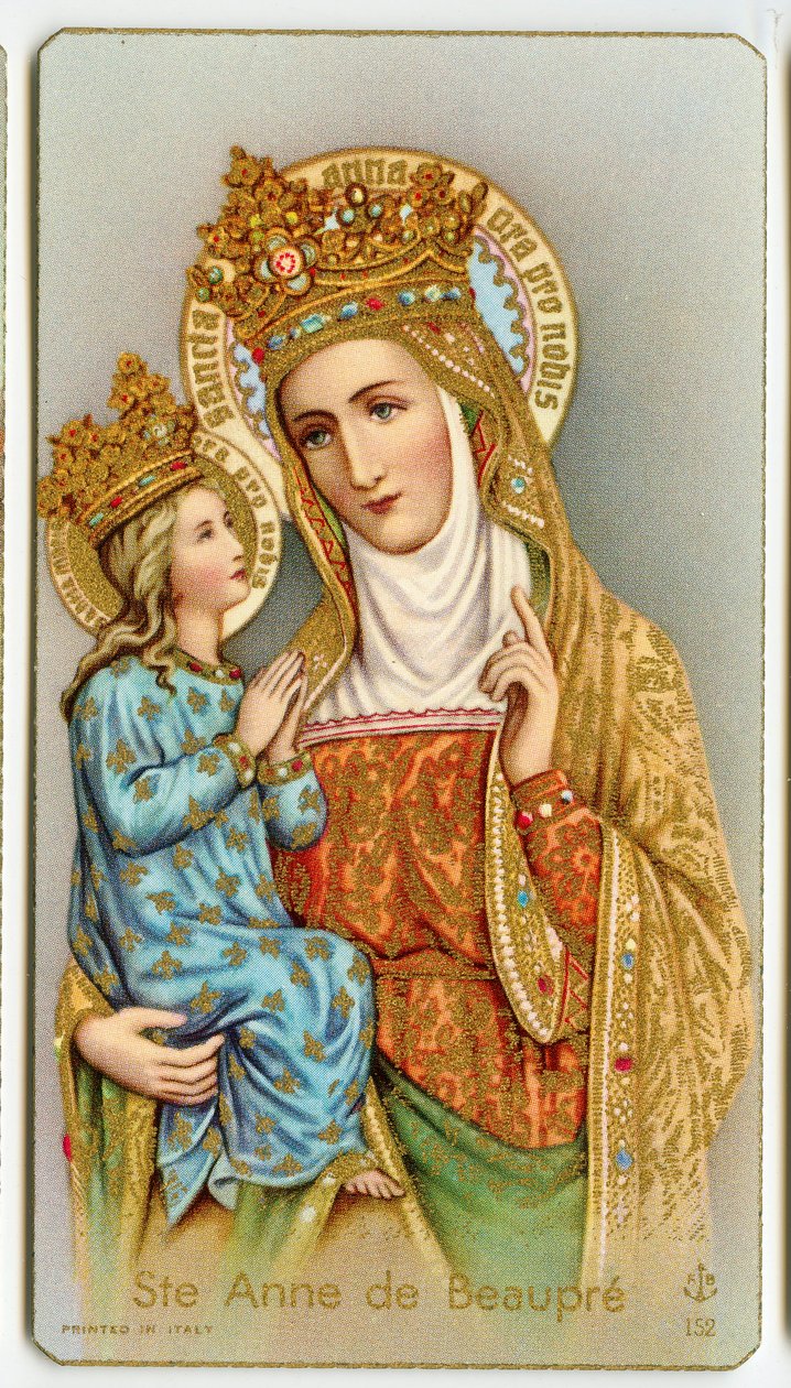 Dindar görüntü: Saint Anne de Beaupre, Quebec