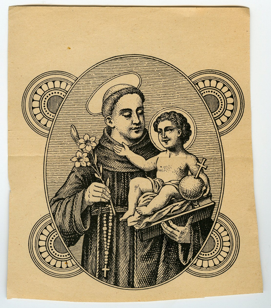 Dindar görüntü: Padua