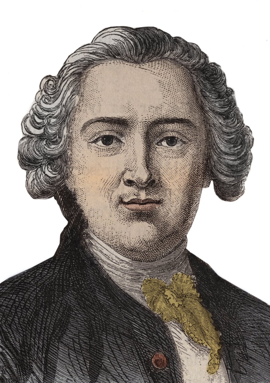 Claude Adrien (Claus- Adrien) Helvetius