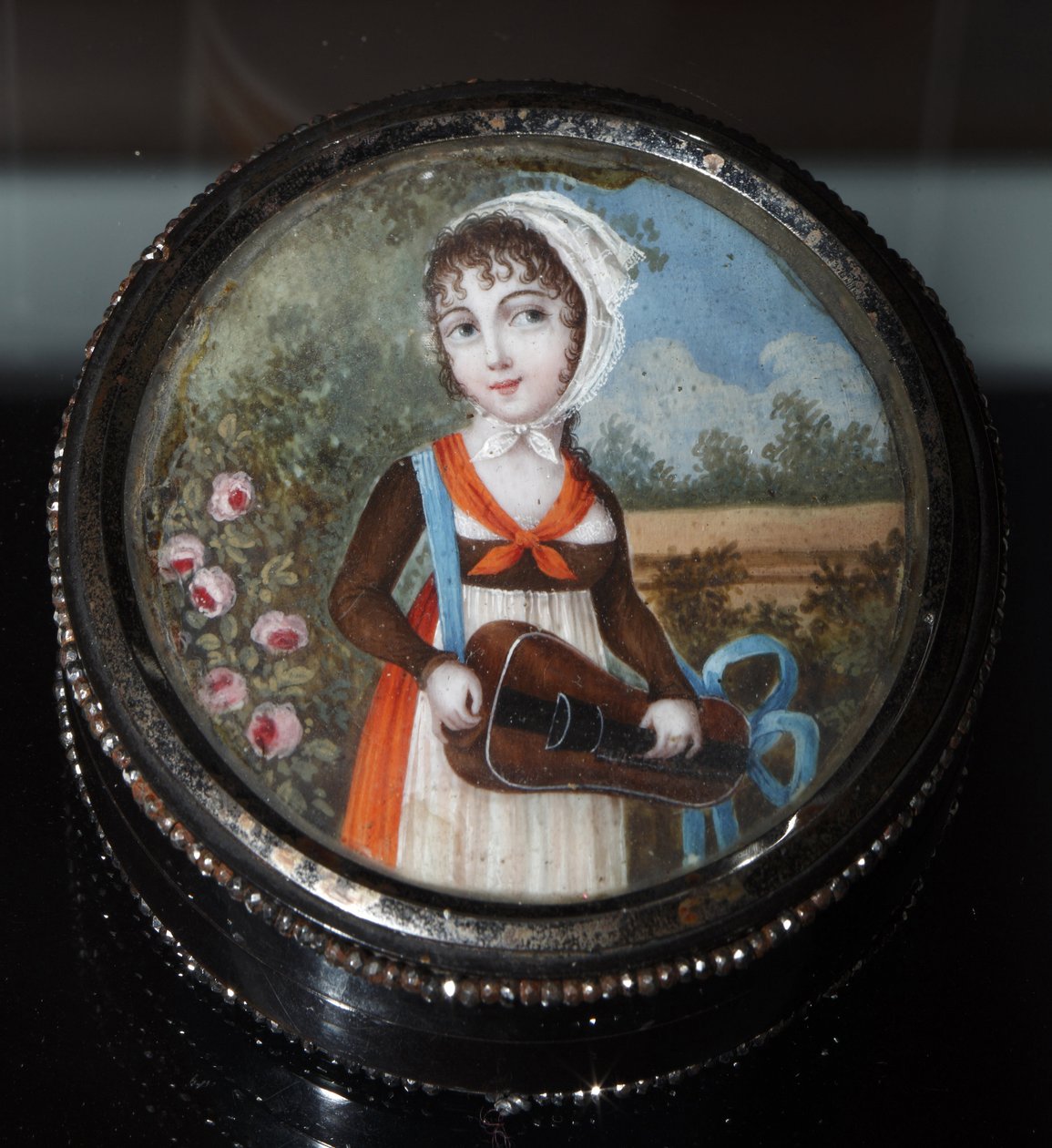 ""Hurdy-gurdy