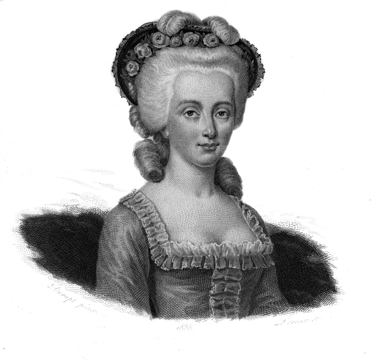 Vikontes Dumoulin Claudine Apolline Aubert-d