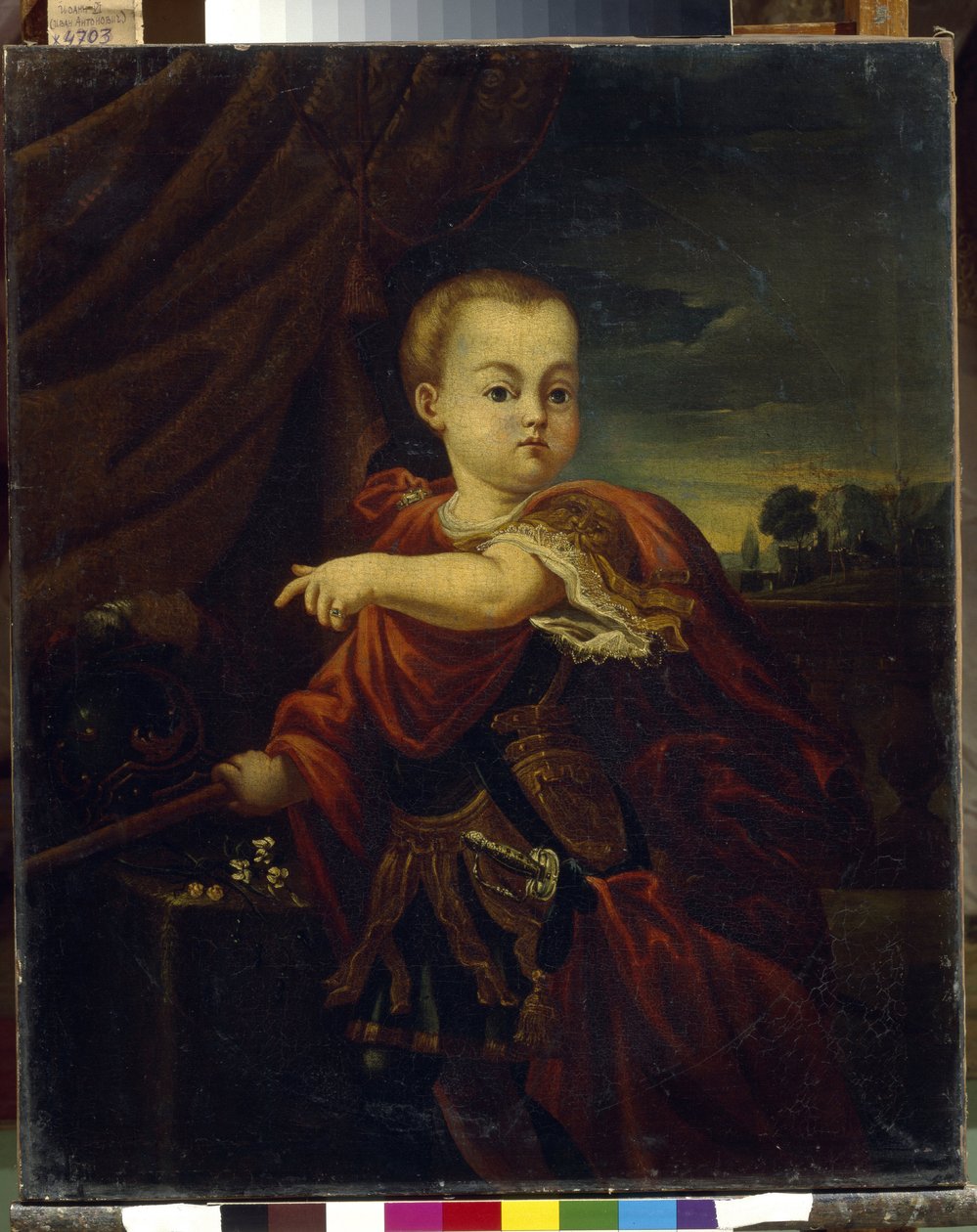 Rusya Çarı Ivan VI Antonovich