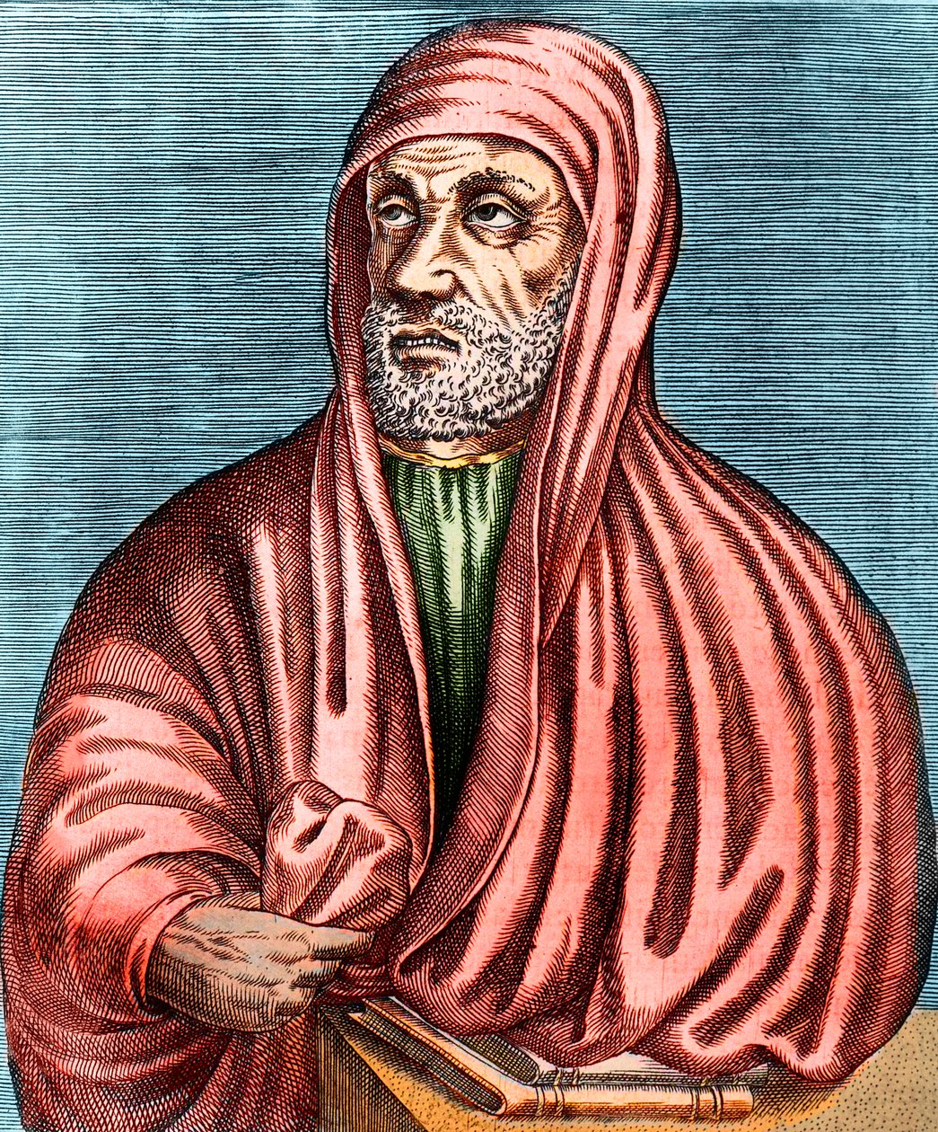 Ebu Ali el-Husain ibn Abdallah ibn Sina