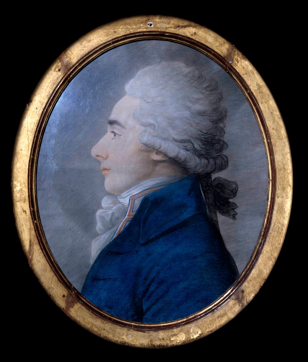 Alexander Count of Lameth (1760-1829), Fransız Devrimi sırasında Fransız general ve politikacı, Charles ve Theodore