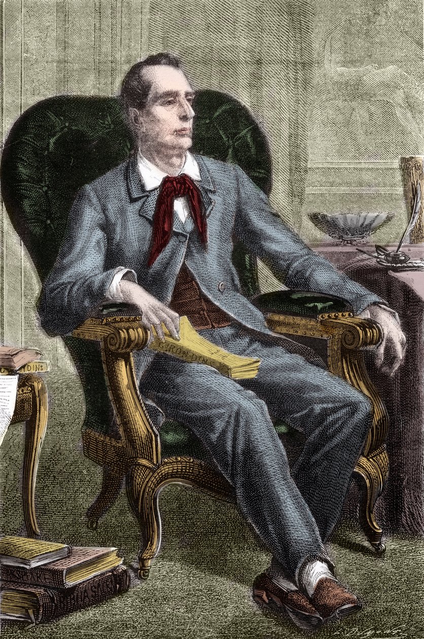 Alphonse de Lamartine