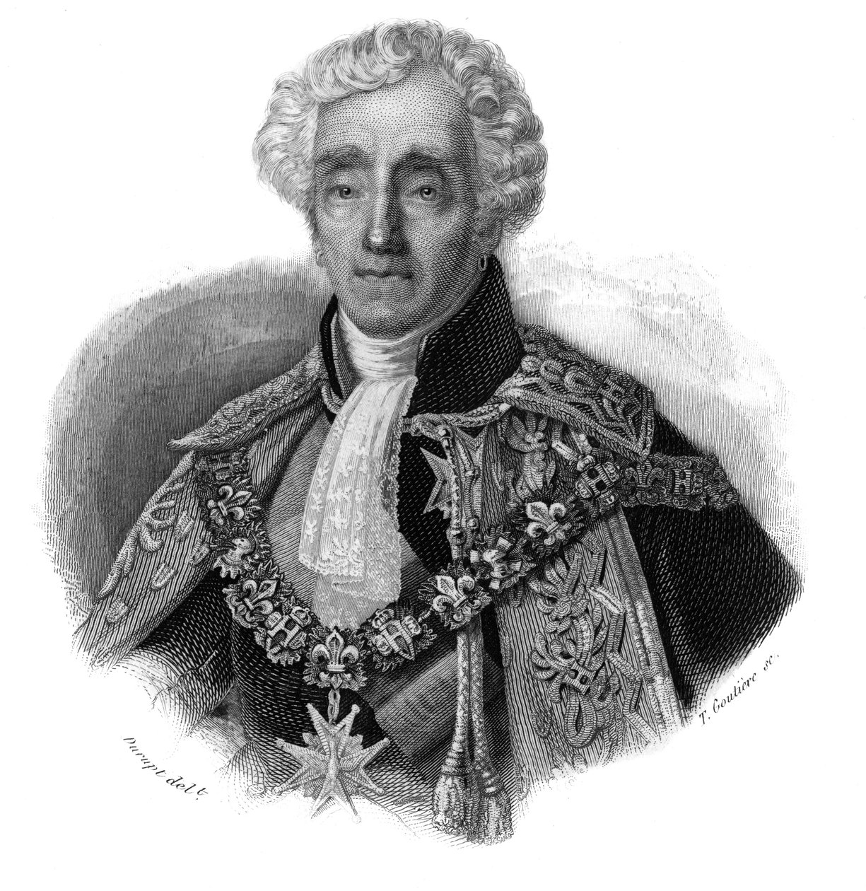 Ambroise Polycarpe La Rochefoucauld Doudeauville
