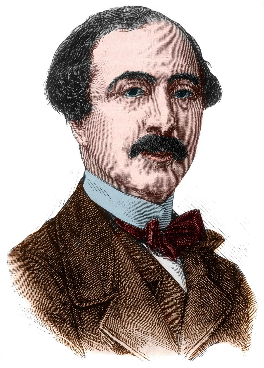Anatole Prevost Paradol