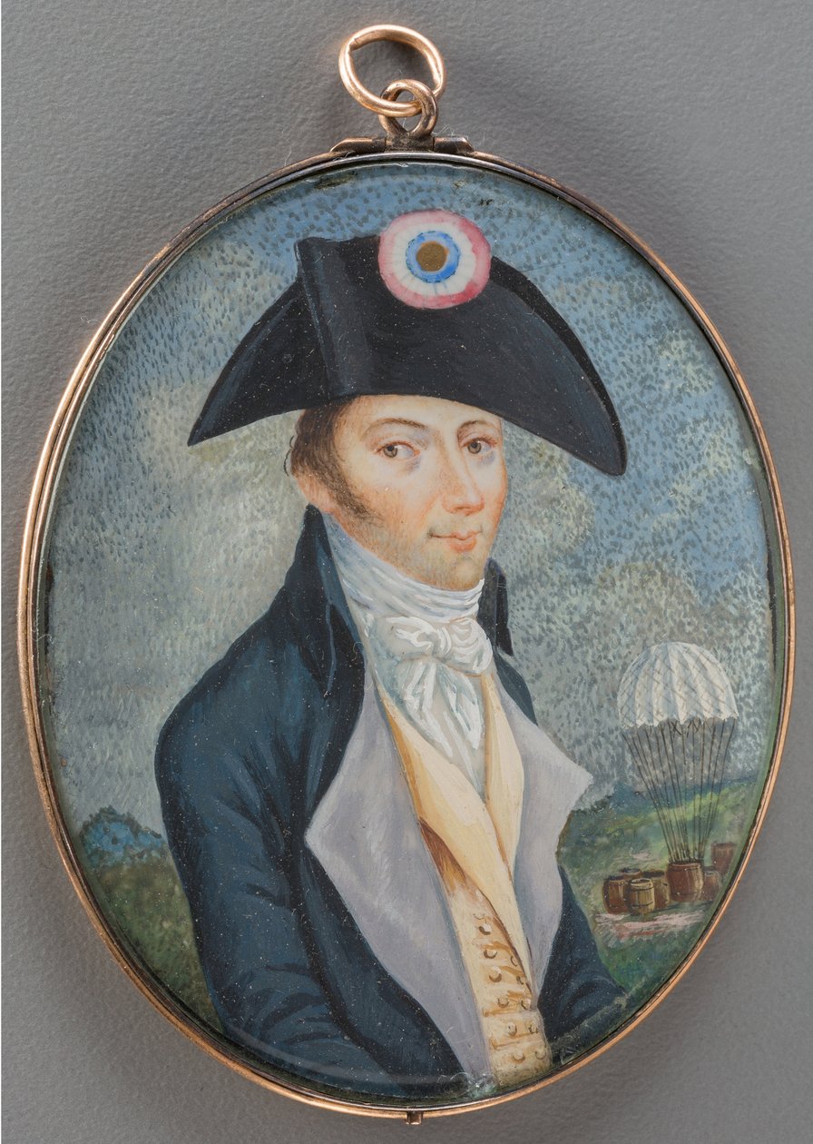 Andre Jacques Garnerin