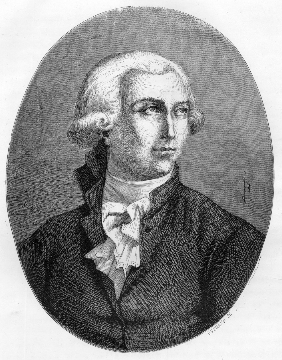 Antoine Laurent Lavoisier