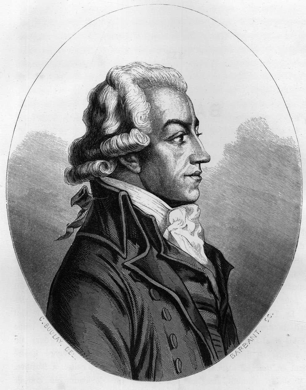 Antoine Pierre Joseph Marie Barnave