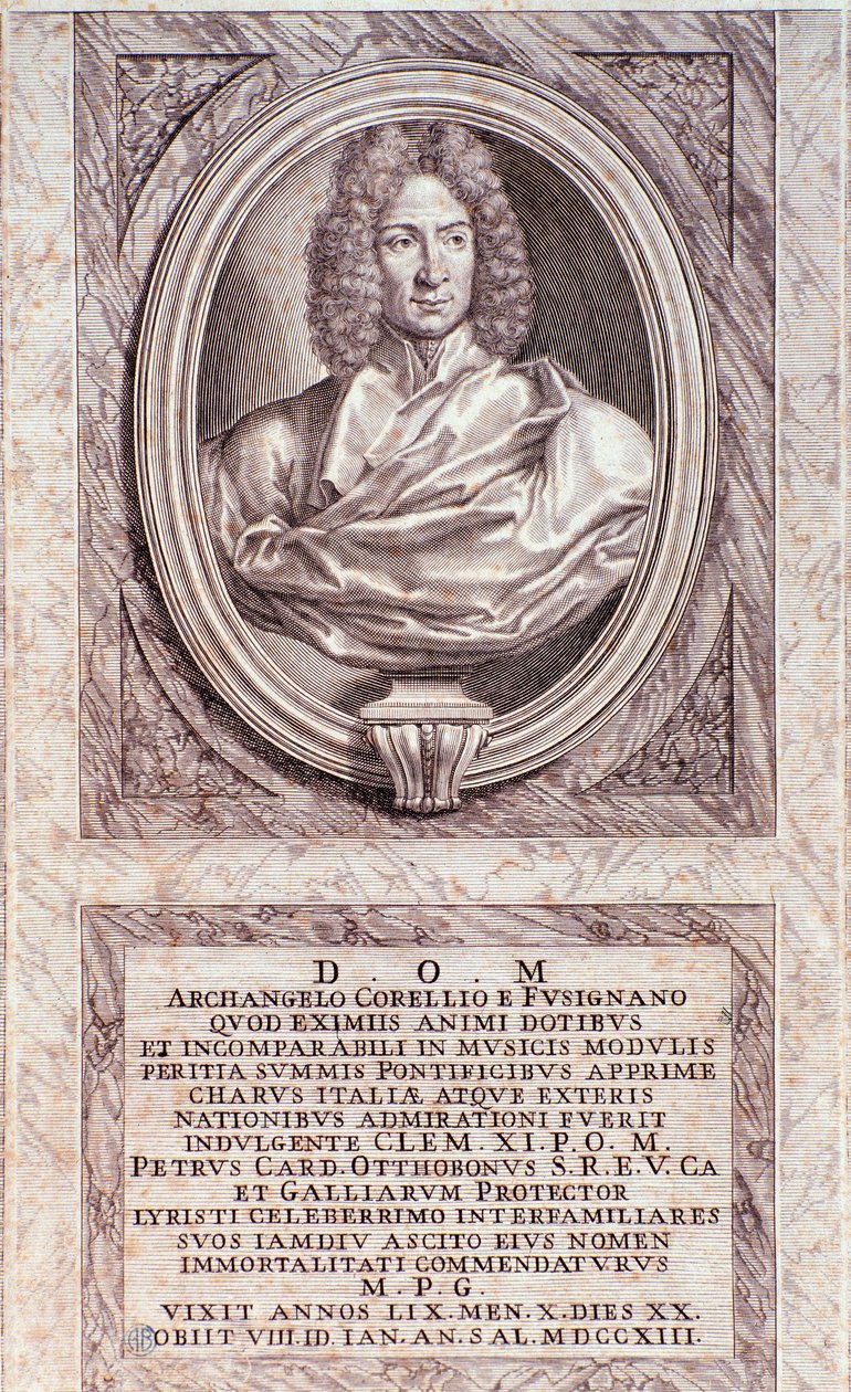 Arcangelo Corelli