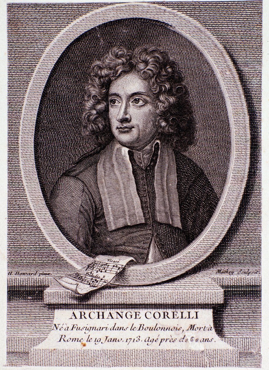 Arcangelo Corelli
