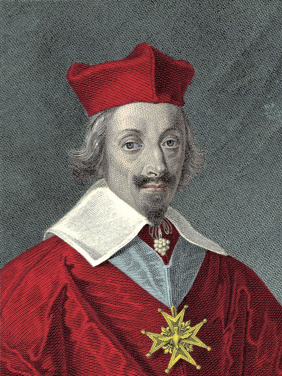 Armand Jean Du Plessis