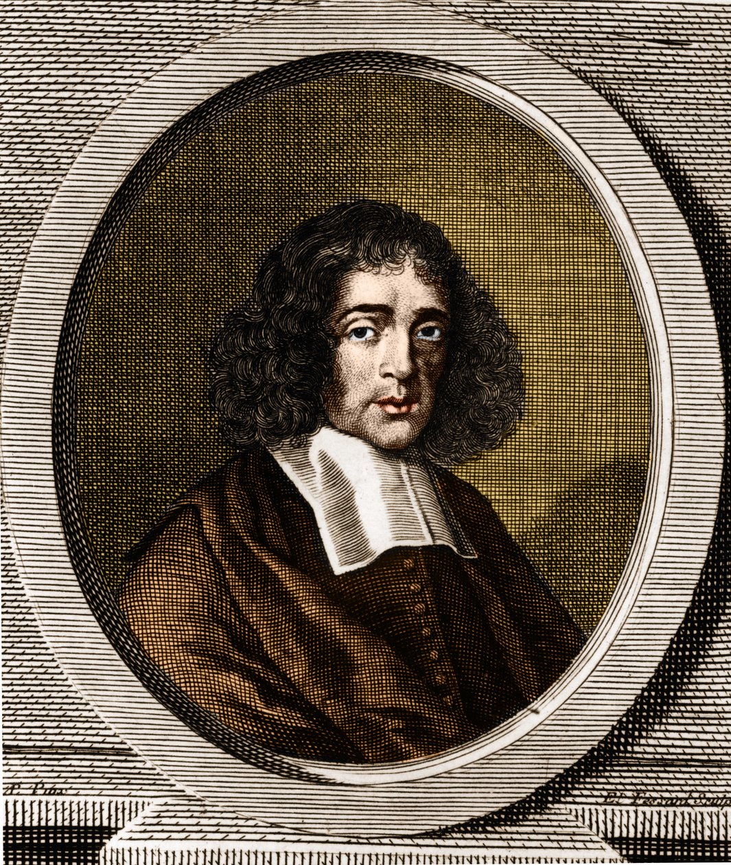 Baruch Spinoza